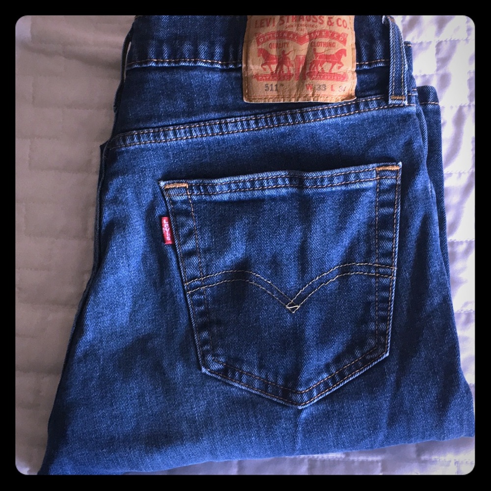 *LEVI’s 511 JEANS*👖👖👖